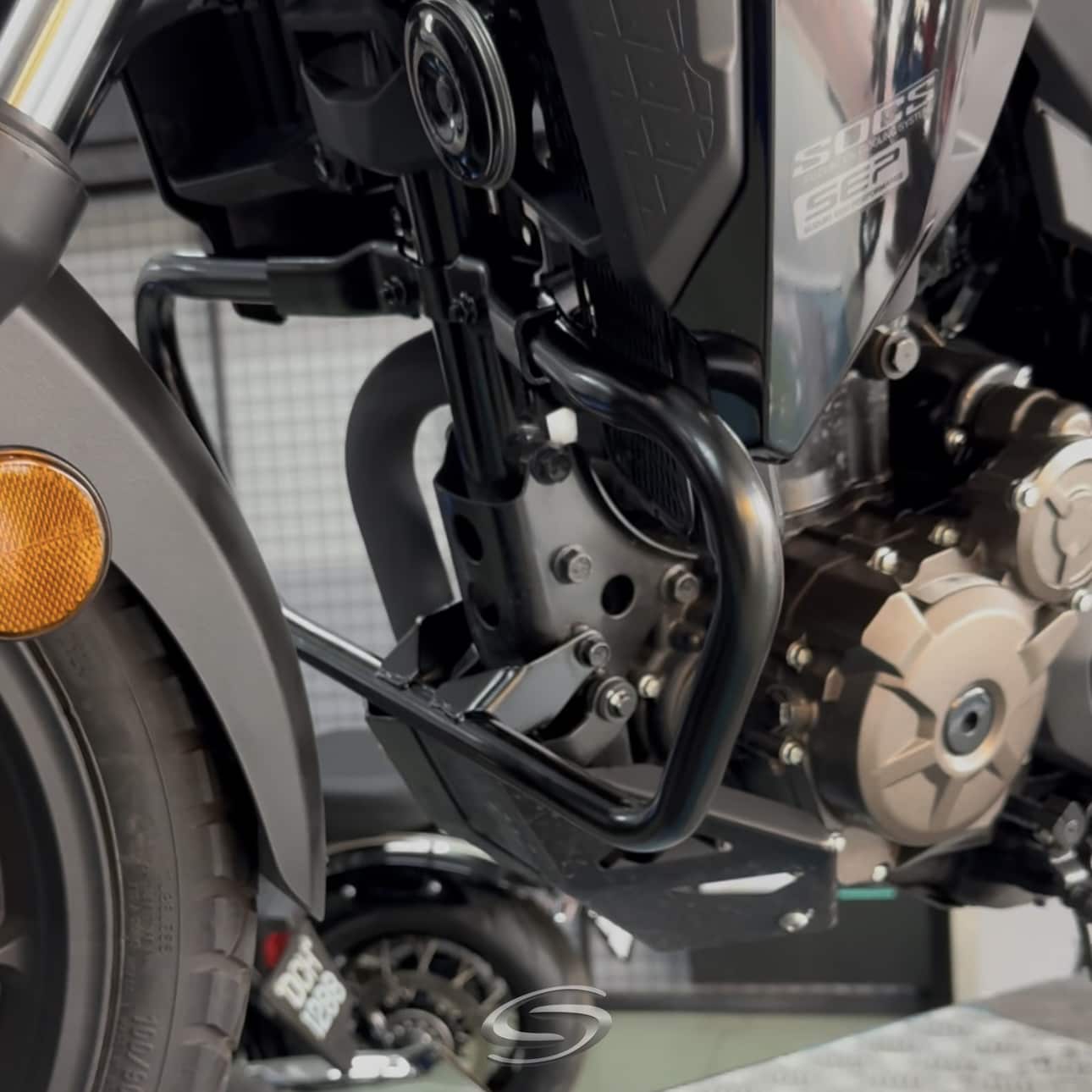 Engine Guard – V-Strom 250